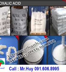 Oxalic Acid