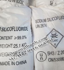 Sodium Silicofluoride