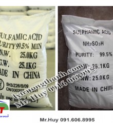 Sulfamic Acid