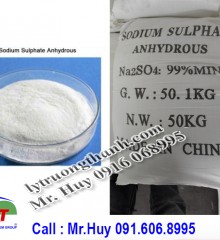 Sodium Sulphate Anhydrous