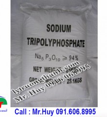 Caustic Soda (NaOH)