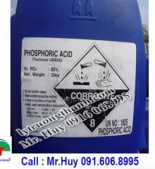 Phosphoric Acid