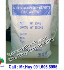 Sodium Acid Pyrophosphate
