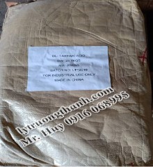Tartaric Acid