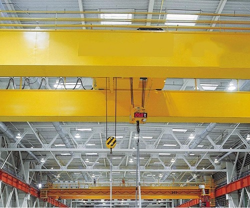 Overhead crane