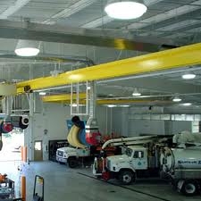Overhead crane