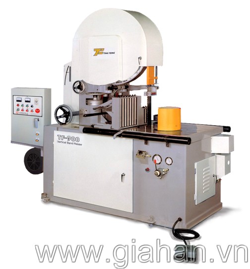 Vertical band saws