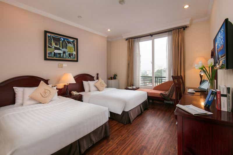 Bedroom