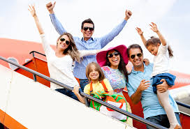 Family tour