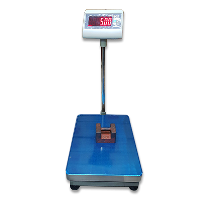 CAS DH Table scale