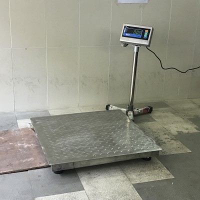 DIGI DI 517 Floor scale