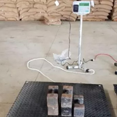 DIGI DI 620P Floor scale