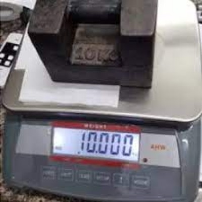 Infinity Counting scale