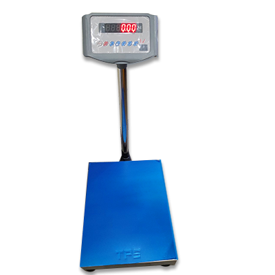Infinity Table scale