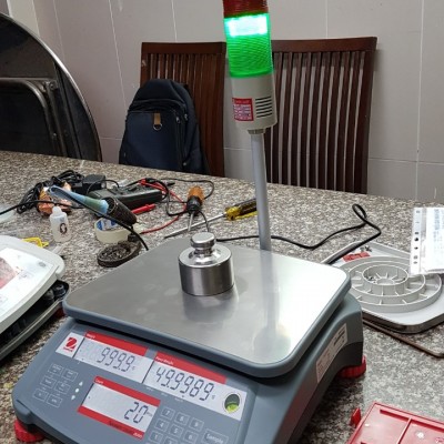 OHAUS Counting scale