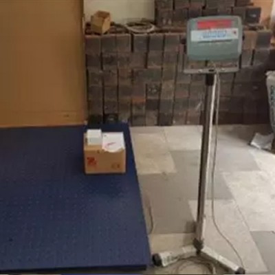 Ohaus T32ME Floor scale