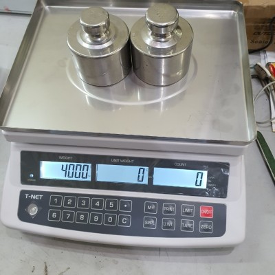TSCALE DHC Counting scale
