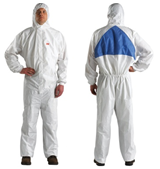Chemical-proof clothing
