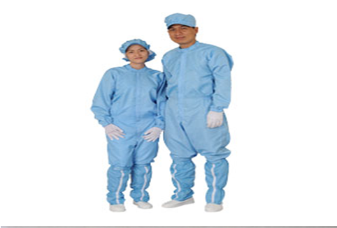 Cleanroom clothing