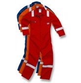 Flame-retardant clothing
