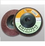Abrasive cloth and sandpaper
