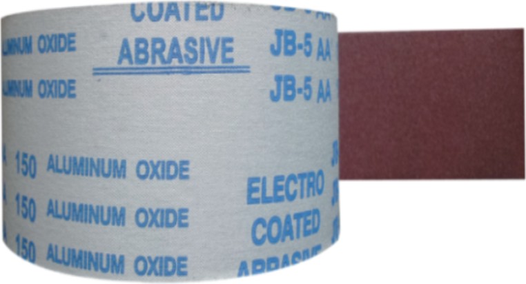 JB5 abrasive roll