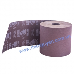 Buffalo X871K abrasive roll