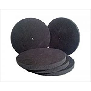 Sanding fleece