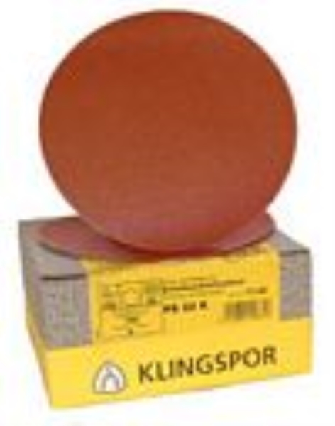 KlingSpor fiber disc