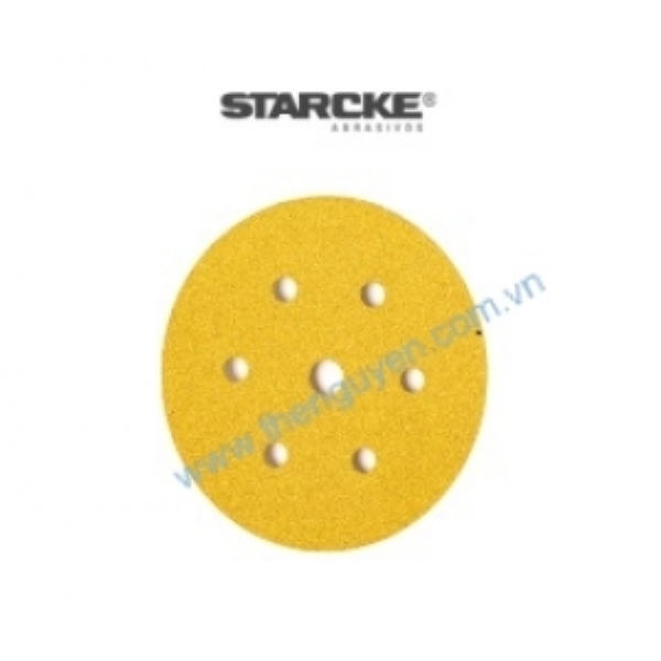Starcke fiber disc