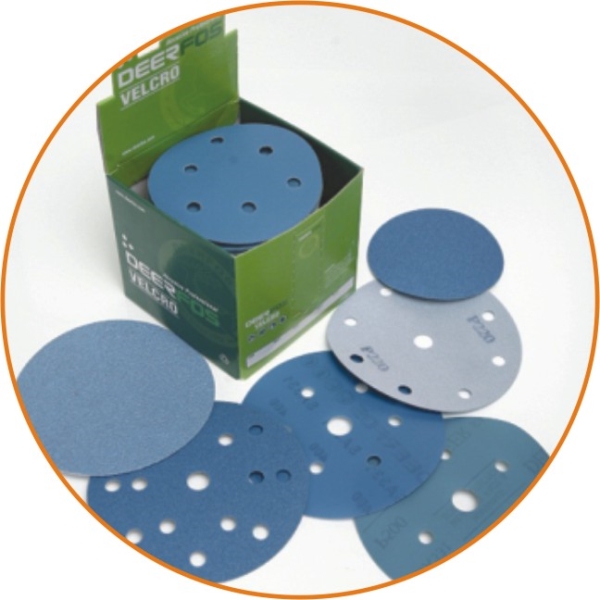 Deerfos fiber disc