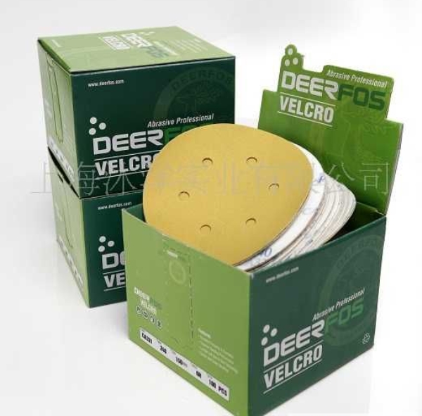 DeerFos fiber disc