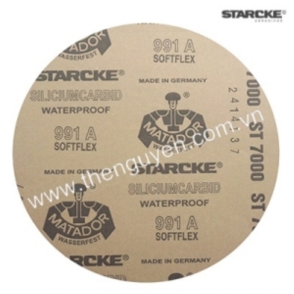 Starcke 991A fiber disc