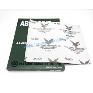 Deasung Hawk Flex sandpaper