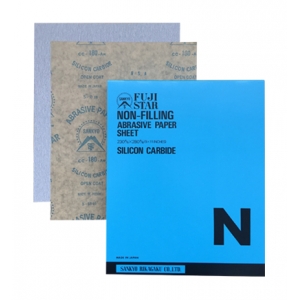 Sankyo Fuji Star - NSAS sandpaper