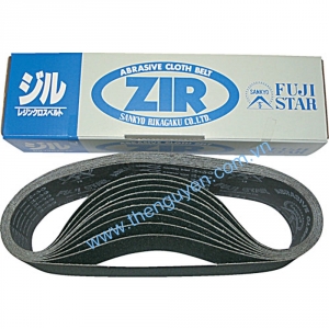 Sankyo Series ZIR abrasive belt