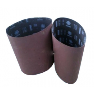 Wide sanding belt