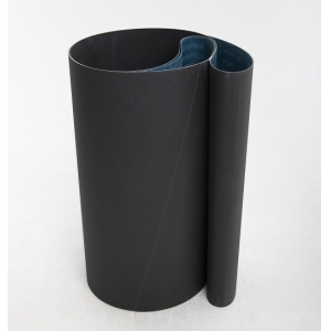Wide sanding belt