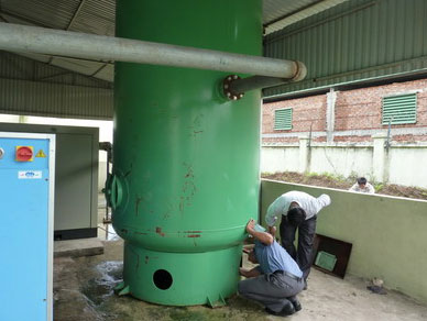 Air Tank Inspection Service
