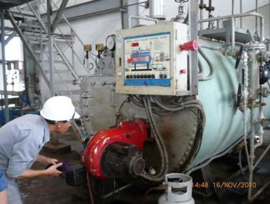 Boiler Inspection Service