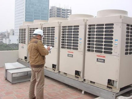 Cooler Inspection Service
