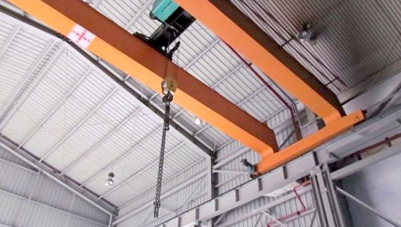 Crane Inspection Service