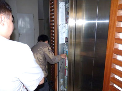 Elevator Inspection Service
