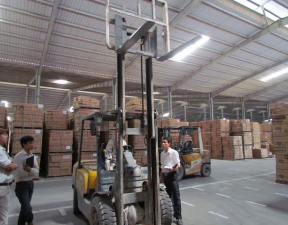 Forklift Inspection Service