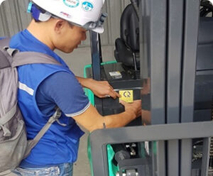 Pressure Inspection