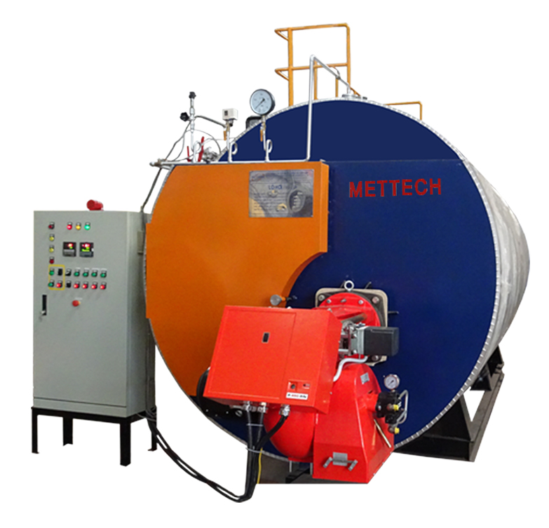 6T DO-HC.Starck boiler