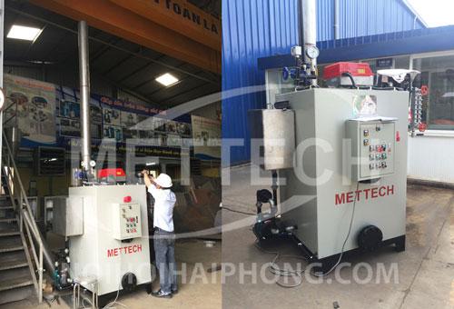 LPG,CNG boiler