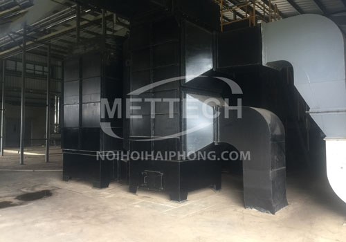 Heat treatment equipment