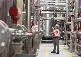 Industrial Equipment Inspection