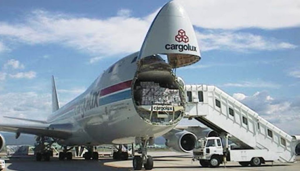 Air freight